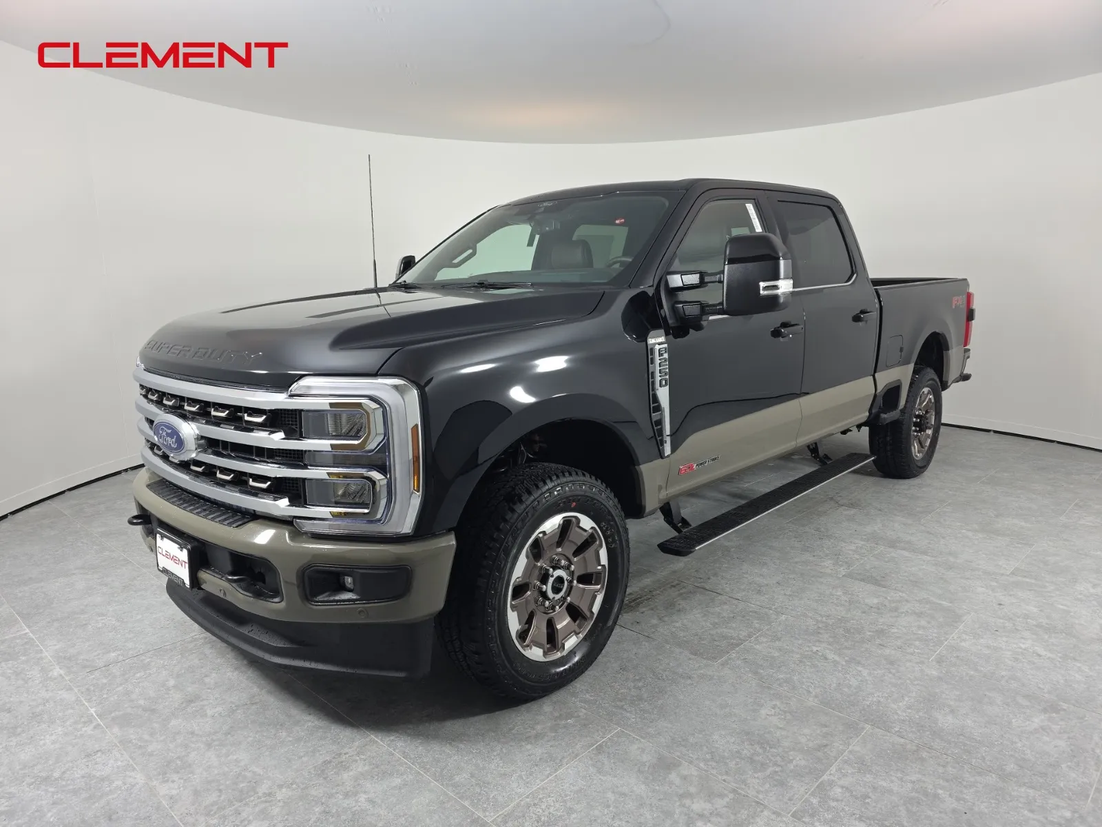 Brown 2026 Ford F-250SD King Ranch for sale in Wentzville, MO