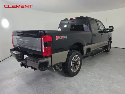 More photos of 2026 Ford F-250SD King Ranch at Clement Ford, MO