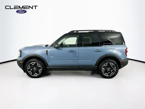 More photos of 2025 Ford Bronco Sport Outer Banks at Clement Ford, MO