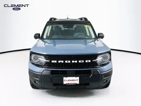 Photos of 2025 Ford Bronco Sport Outer Banks for sale in Wentzville, MO at Clement Ford