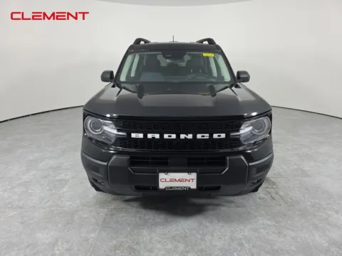 Photos of 2025 Ford Bronco Sport Outer Banks for sale in Wentzville, MO at Clement Ford