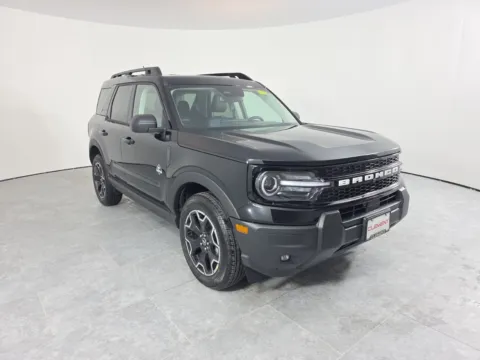Another view of 2025 Ford Bronco Sport Outer Banks for sale in Wentzville, MO at Clement Ford