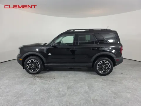 More photos of 2025 Ford Bronco Sport Outer Banks at Clement Ford, MO