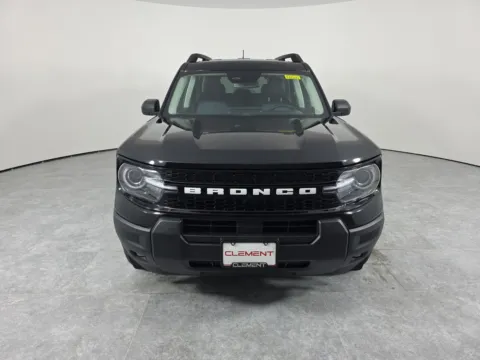 Photos of 2025 Ford Bronco Sport Outer Banks for sale in Wentzville, MO at Clement Ford