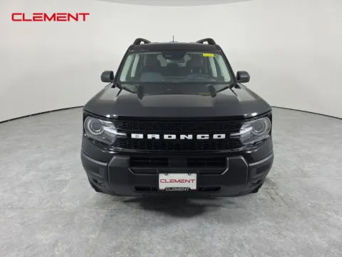 Photos of 2025 Ford Bronco Sport Outer Banks for sale in Wentzville, MO at Clement Ford