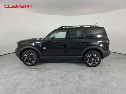 More photos of 2025 Ford Bronco Sport Outer Banks at Clement Ford, MO