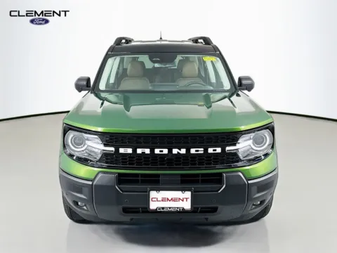 Photos of 2025 Ford Bronco Sport Outer Banks for sale in Wentzville, MO at Clement Ford