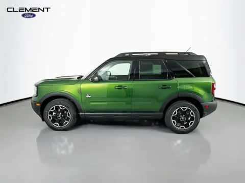 More photos of 2025 Ford Bronco Sport Outer Banks at Clement Ford, MO