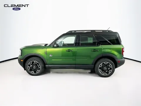 More photos of 2025 Ford Bronco Sport Outer Banks at Clement Ford, MO