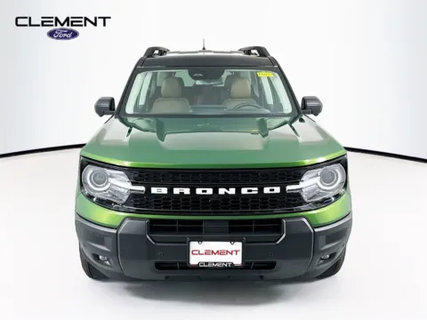 Photos of 2025 Ford Bronco Sport Outer Banks for sale in Wentzville, MO at Clement Ford