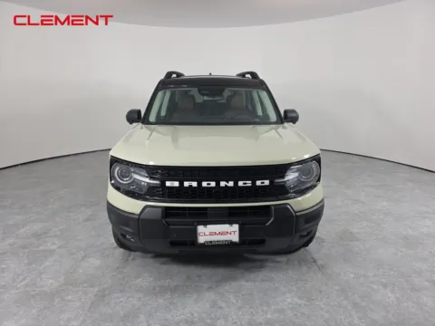 Photos of 2025 Ford Bronco Sport Outer Banks for sale in Wentzville, MO at Clement Ford