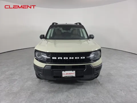 Photos of 2025 Ford Bronco Sport Outer Banks for sale in Wentzville, MO at Clement Ford