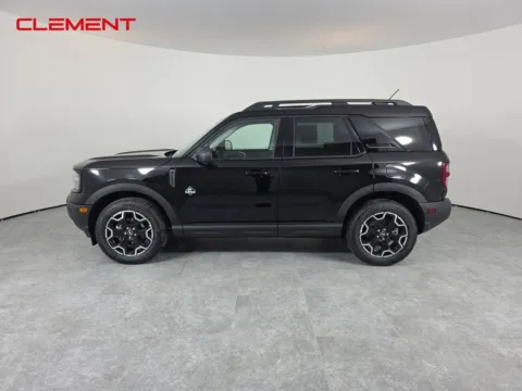 More photos of 2025 Ford Bronco Sport Outer Banks at Clement Ford, MO