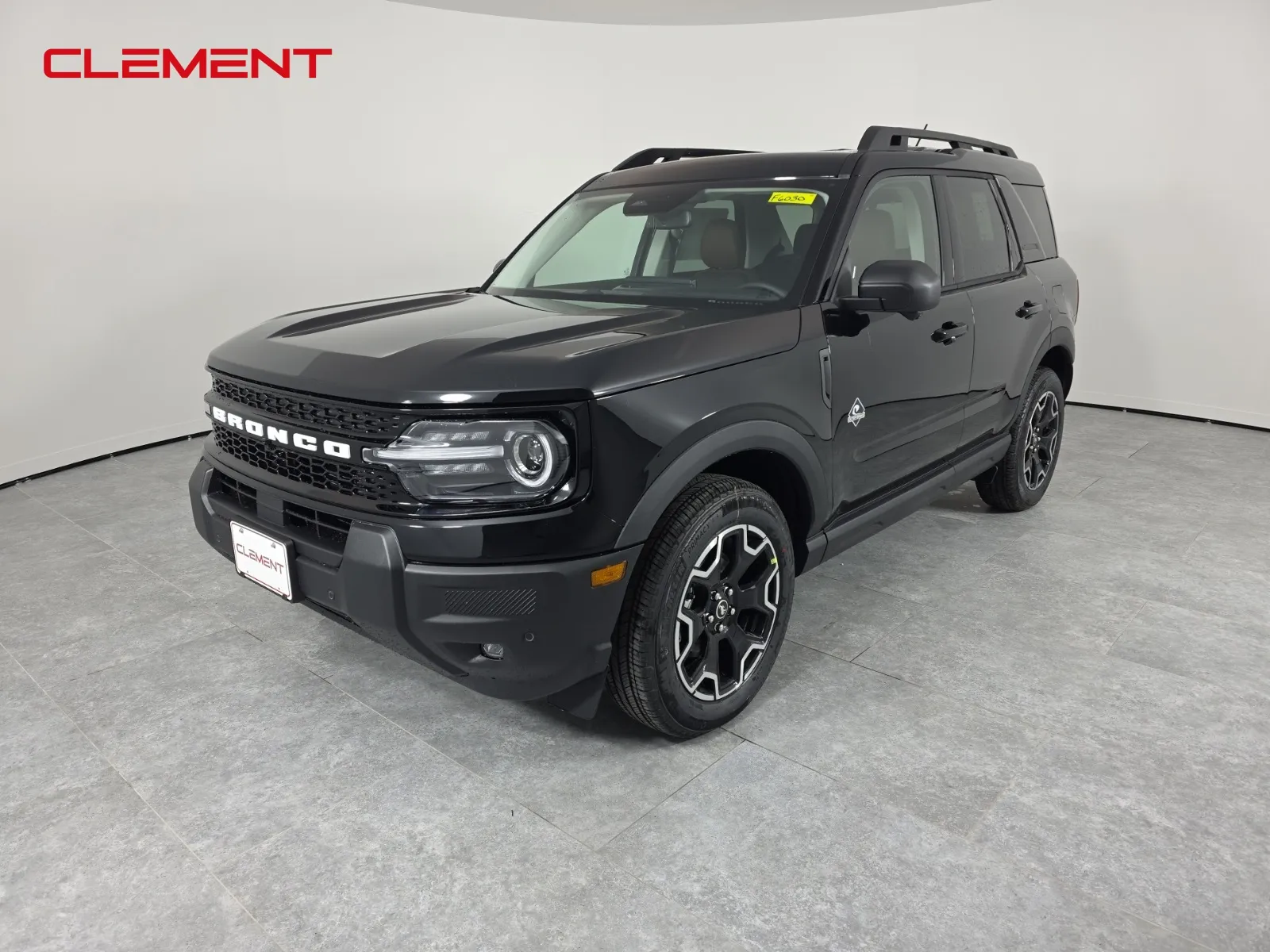 Black 2025 Ford Bronco Sport Outer Banks for sale in Wentzville, MO