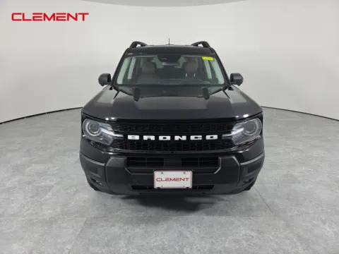 Photos of 2025 Ford Bronco Sport Outer Banks for sale in Wentzville, MO at Clement Ford