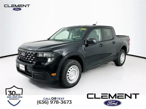 Black 2025 Ford Maverick XL for sale in Wentzville, MO