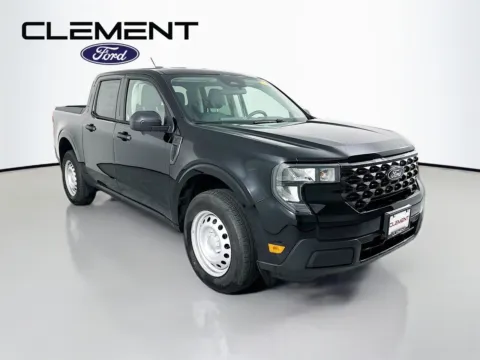 Another view of 2025 Ford Maverick XL for sale in Wentzville, MO at Clement Ford