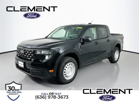 Black 2025 Ford Maverick XL for sale in Wentzville, MO