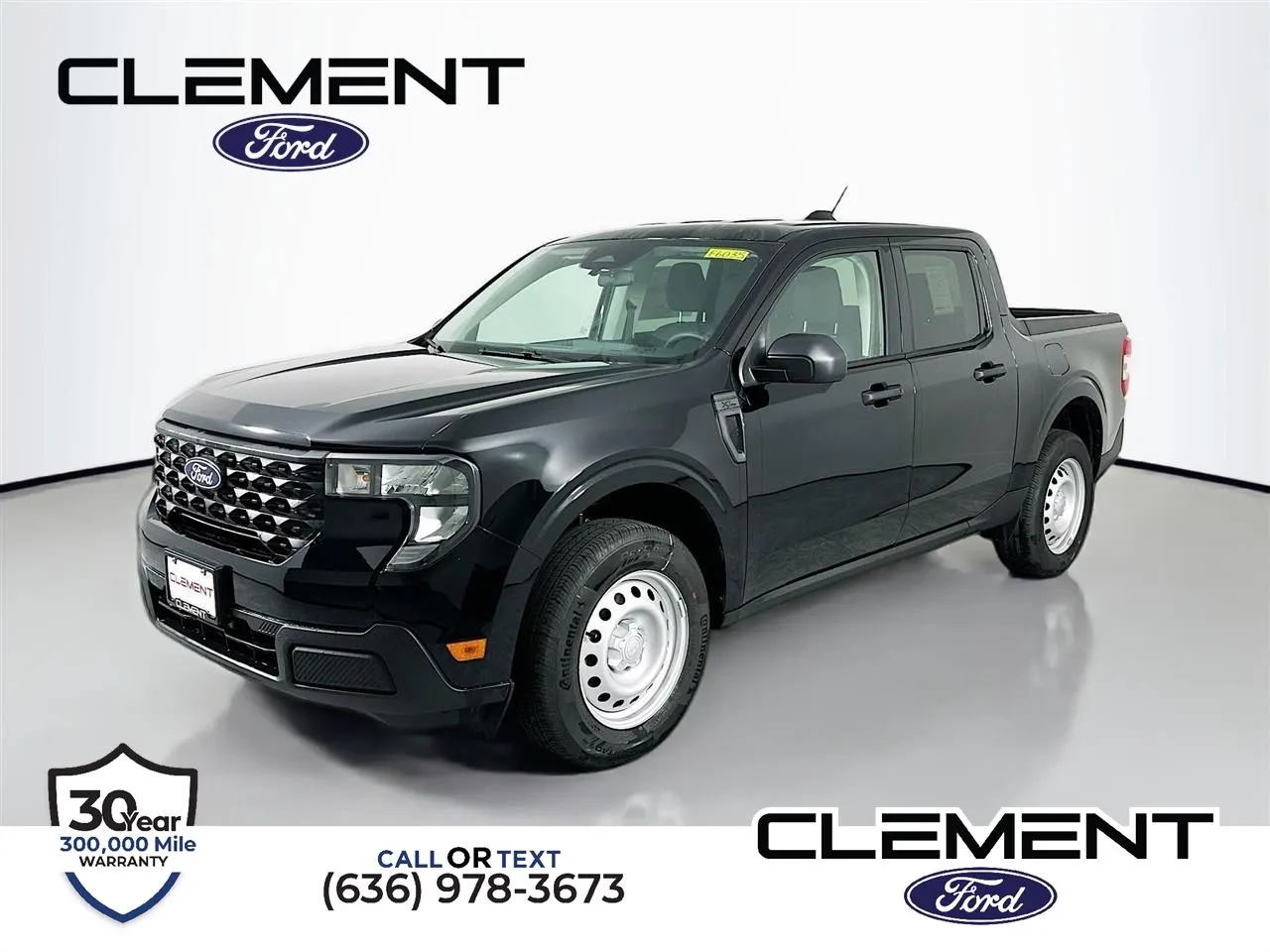 Black 2025 Ford Maverick XL for sale in Wentzville, MO