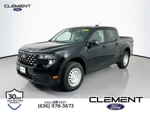 Black 2025 Ford Maverick XL for sale in Wentzville, MO