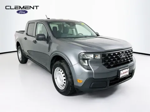 Another view of 2025 Ford Maverick XL for sale in Wentzville, MO at Clement Ford