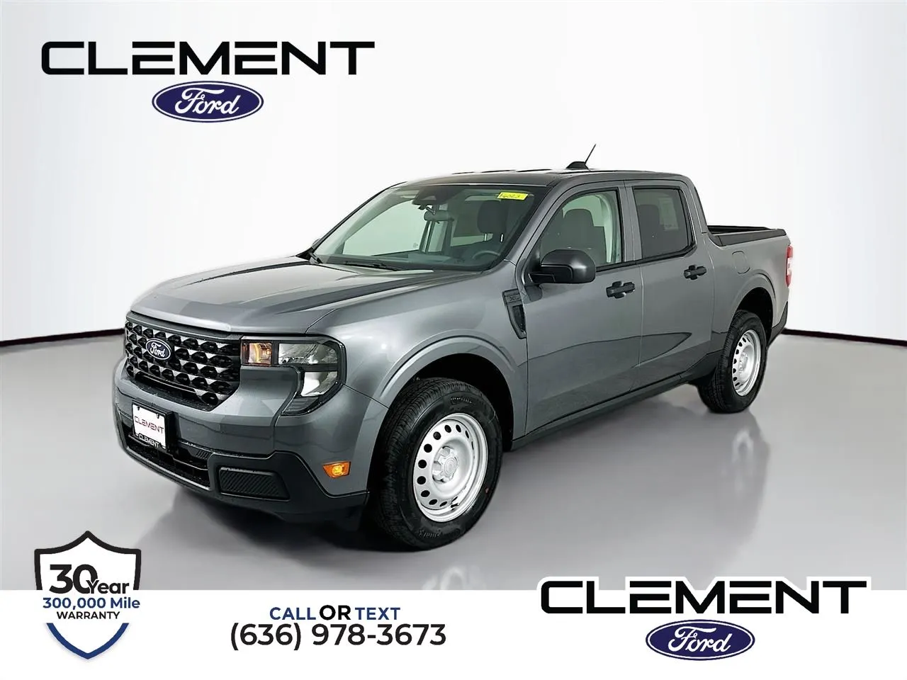 Gray 2025 Ford Maverick XL for sale in Wentzville, MO