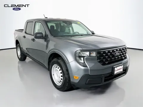 Another view of 2025 Ford Maverick XL for sale in Wentzville, MO at Clement Ford