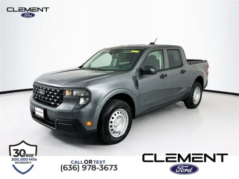 Gray 2025 Ford Maverick XL for sale in Wentzville, MO