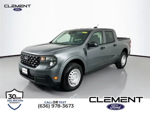 Gray 2025 Ford Maverick XL for sale in Wentzville, MO