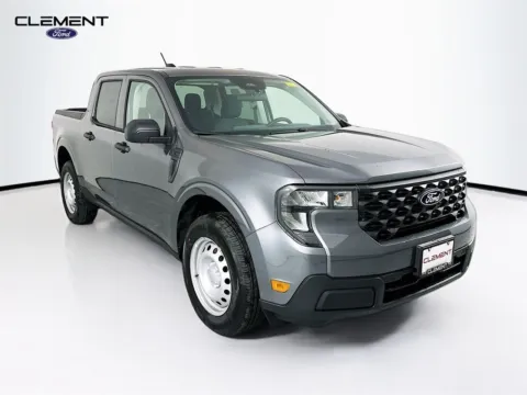 Another view of 2025 Ford Maverick XL for sale in Wentzville, MO at Clement Ford