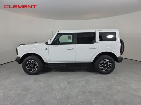 More photos of 2025 Ford Bronco Outer Banks at Clement Ford, MO