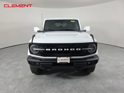 Photos of 2025 Ford Bronco Outer Banks for sale in Wentzville, MO at Clement Ford