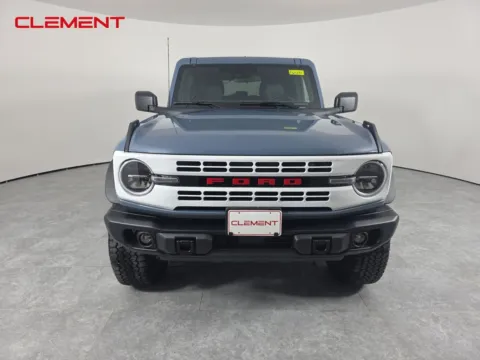 Photos of 2025 Ford Bronco Heritage Edition for sale in Wentzville, MO at Clement Ford