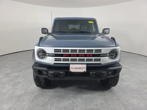Photos of 2025 Ford Bronco Heritage Edition for sale in Wentzville, MO at Clement Ford