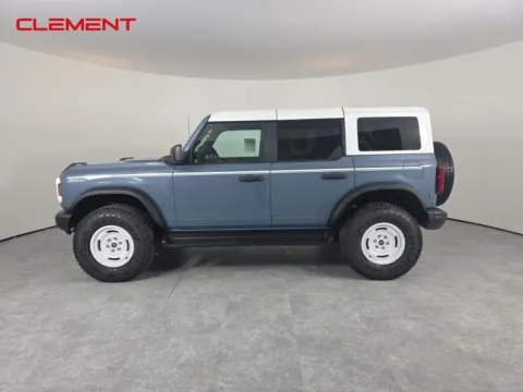 More photos of 2025 Ford Bronco Heritage Edition at Clement Ford, MO