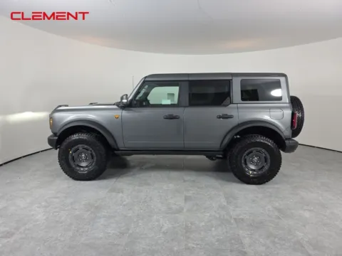 More photos of 2025 Ford Bronco Badlands at Clement Ford, MO