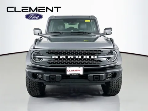 Photos of 2025 Ford Bronco Badlands for sale in Wentzville, MO at Clement Ford