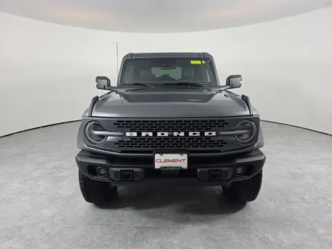 Photos of 2025 Ford Bronco Badlands for sale in Wentzville, MO at Clement Ford