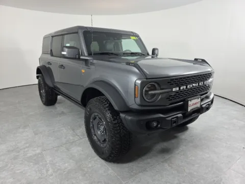 Another view of 2025 Ford Bronco Badlands for sale in Wentzville, MO at Clement Ford