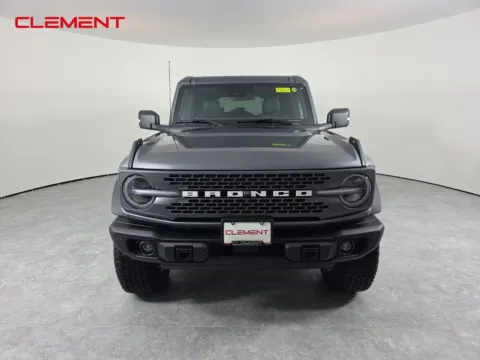 Photos of 2025 Ford Bronco Badlands for sale in Wentzville, MO at Clement Ford
