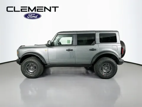 More photos of 2025 Ford Bronco Badlands at Clement Ford, MO