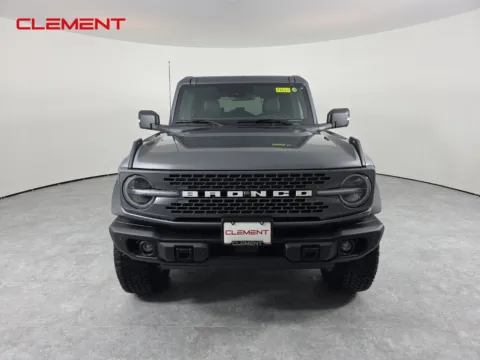 Photos of 2025 Ford Bronco Badlands for sale in Wentzville, MO at Clement Ford