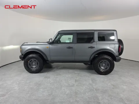 More photos of 2025 Ford Bronco Badlands at Clement Ford, MO