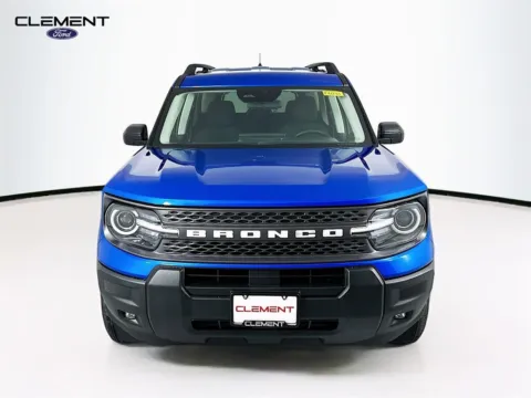 Photos of 2025 Ford Bronco Sport Big Bend for sale in Wentzville, MO at Clement Ford