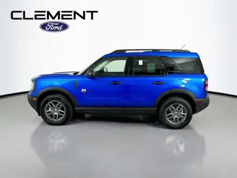 More photos of 2025 Ford Bronco Sport Big Bend at Clement Ford, MO