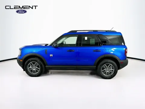 More photos of 2025 Ford Bronco Sport Big Bend at Clement Ford, MO