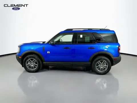 More photos of 2025 Ford Bronco Sport Big Bend at Clement Ford, MO