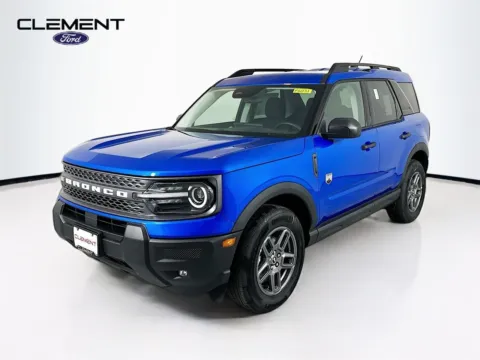 Another view of 2025 Ford Bronco Sport Big Bend for sale in Wentzville, MO at Clement Ford