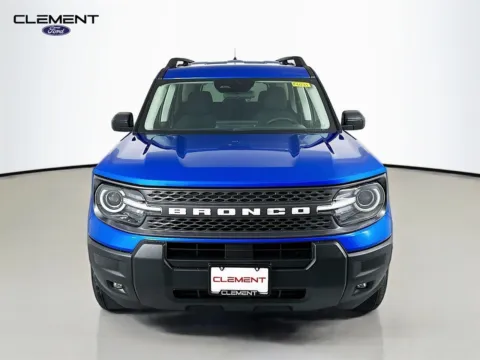 Photos of 2025 Ford Bronco Sport Big Bend for sale in Wentzville, MO at Clement Ford