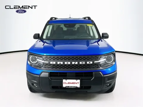Photos of 2025 Ford Bronco Sport Big Bend for sale in Wentzville, MO at Clement Ford